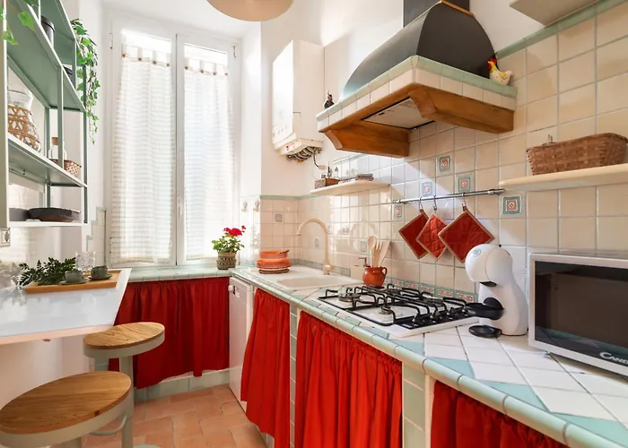 Ancomarzio13 - Relax By The Sea In Central Ostia