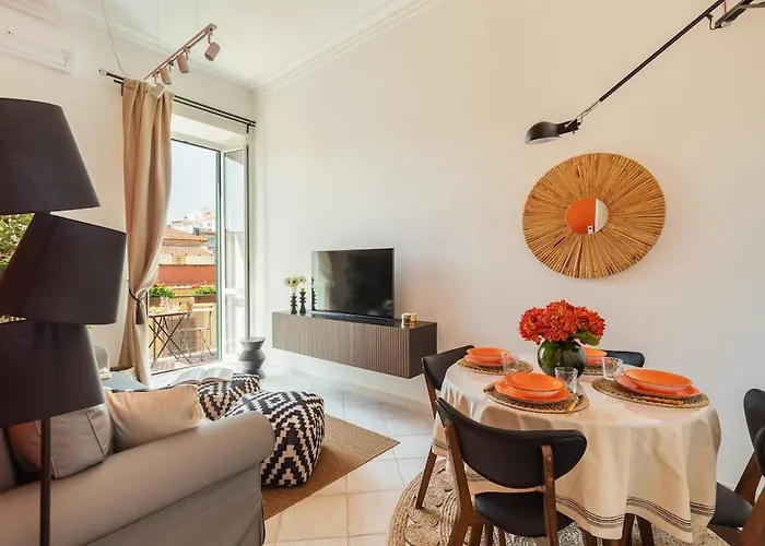 Apartament Ancomarzio13 - Relax By The Sea In Central Ostia *