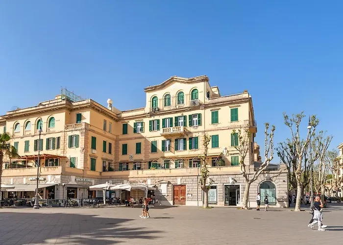 Apartament Ancomarzio13 - Relax By The Sea In Central Ostia Lido di Ostia